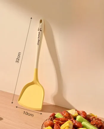 Food Grade Silicone Spatula