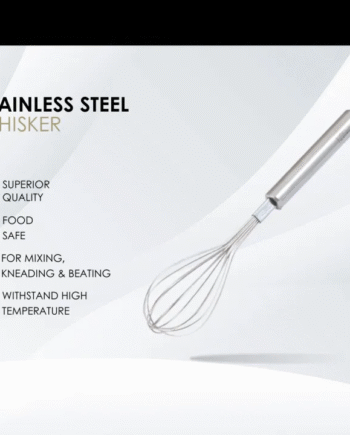 Fukuro Stainless Steel Whisker S / Kitchen Utensils Egg Whisk